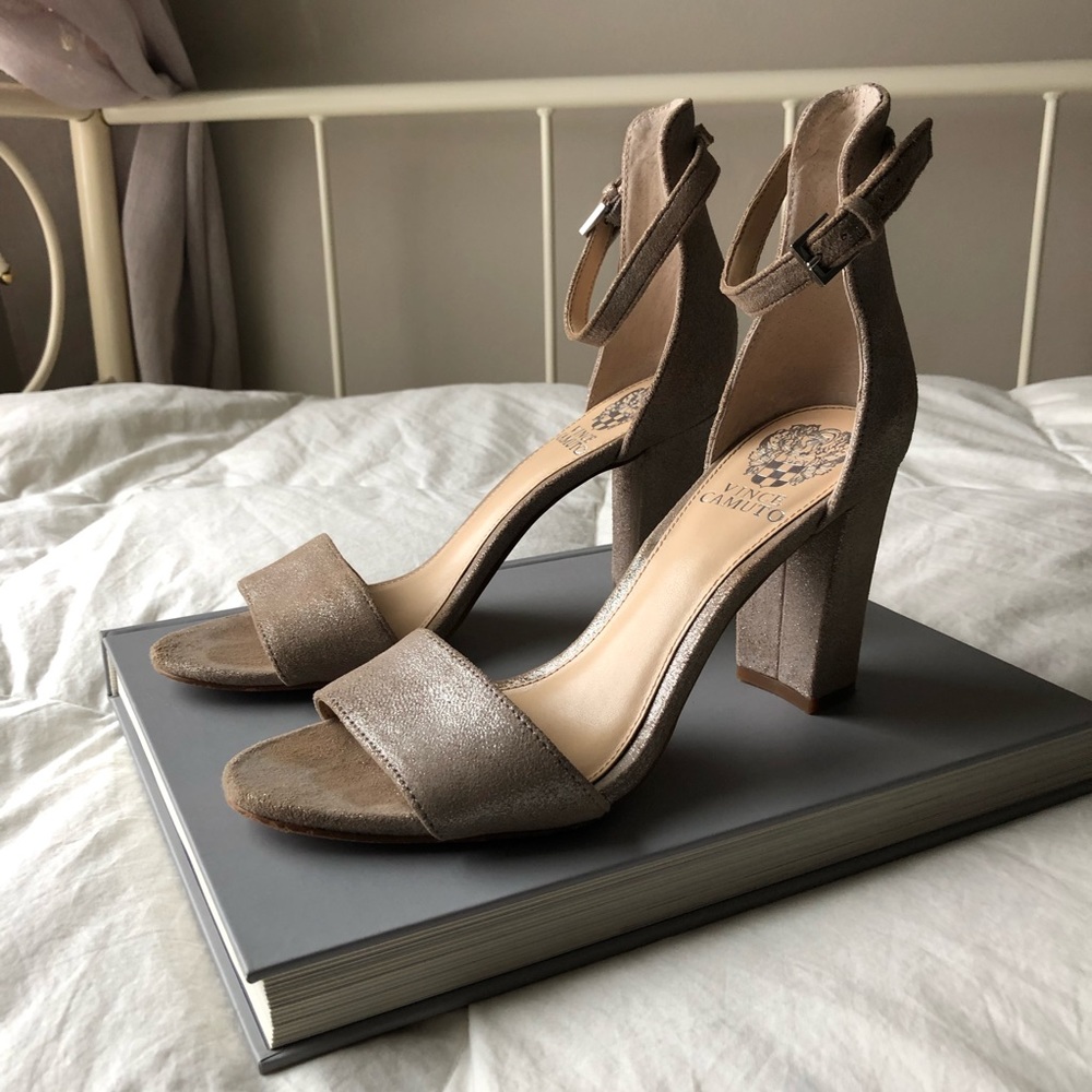 Vince Camuto heels
